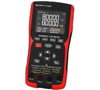 Мостовой LCR метр ZOYI ZT-DQ02 с щупами Кельвина Z100