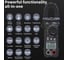 Клещи постоянного и переменного тока ZOYI ZT-QS9 600А Z111 7