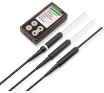 Универсальный магнитометр ТЕХНО-НДТ ТЕХНОМАГ, с преобразователями П-1С и Г-2С тесламетра и градиентометра и образцами 999950077