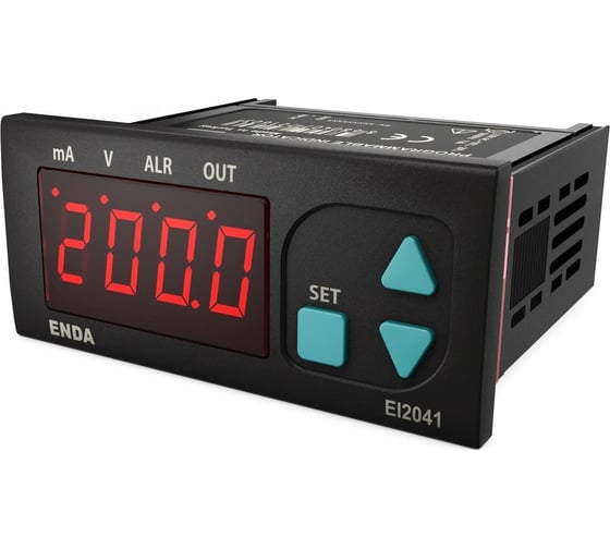 Прибор для измерения и контроля технологических процессов ENDA EI2041-LV-RS
