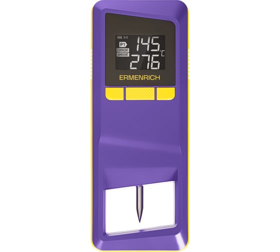 Термометр для мяса Ermenrich BBQ GT30 86337