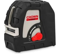 Нивелир лазерный CROWN CT44061 TB