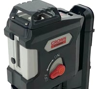 Нивелир лазерный CROWN CT44059 TB