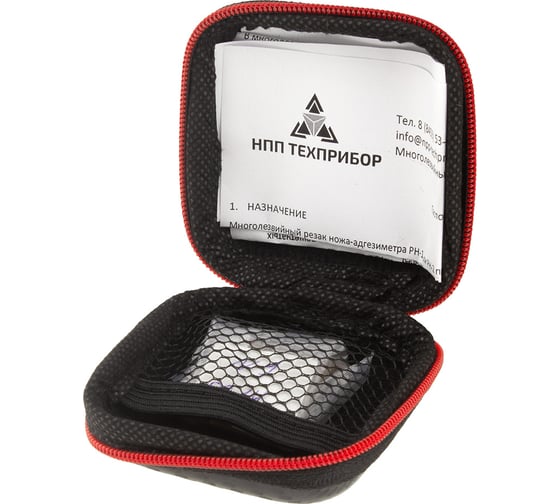 Резак ТЕХНО-НДТ (шаг 2 мм) для Адгезиметра. 999960605