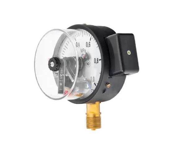 Манометр Росма радиальный ТМ-510Р.05 6 бар, электроприставка V, 100 мм D070-01719