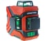 Лазерный нивелир Condtrol GFX360-3 + Распорная штанга-штатив Pillar 1-2-363 10