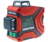 Лазерный нивелир Condtrol GFX360-3 + Штатив H160 с элевационной головкой (1/4) 1-2-365 15
