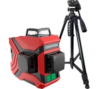 Лазерный нивелир Condtrol GFX360-3 + Штатив H140 с элевационной головкой (1/4) 1-2-364