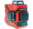 Лазерный нивелир Condtrol GFX360-3 + Штатив H140 с элевационной головкой (1/4) 1-2-364 5