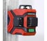 Лазерный нивелир Condtrol GFX360-3 + Штатив H140 с элевационной головкой (1/4) 1-2-364 9