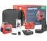 Лазерный нивелир Condtrol PLANO 3D + Штатив H140 с элевационной головкой (1/4) 1-2-358 12