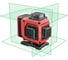 Лазерный нивелир Condtrol PLANO 4D + Штатив H160 с элевационной головкой (1/4) 1-2-362 2