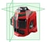 Лазерный нивелир Condtrol XLiner 3D + Распорная штанга-штатив Pillar 1-2-366 2