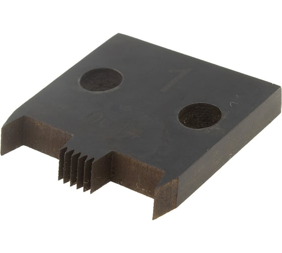 Резак ТЕХНО-НДТ (шаг 1 мм) для Адгезиметра 999960604