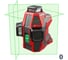 Лазерный нивелир Condtrol Omniliner G3D+шатив H190 с элевационной головкой 5/8 1-2-370 2