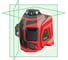 Лазерный нивелир Condtrol XLiner 3D 1-2-423 2