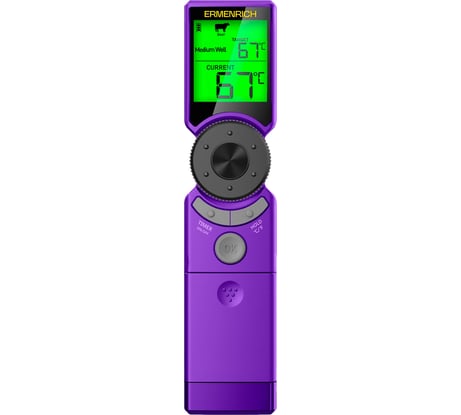 Термометр для мяса Ermenrich BBQ GT10 86335