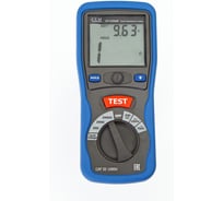 Измеритель сопротивления заземления СЕМ DT-5300B с поверкой 685507