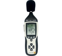 Шумомер цифровой СЕМ DT-8852 с функцией регистратора с поверкой 685767