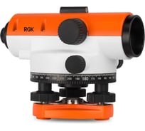 Оптический нивелир RGK комплект C-20 + Штатив S6-N + Рейка TS-3 729186