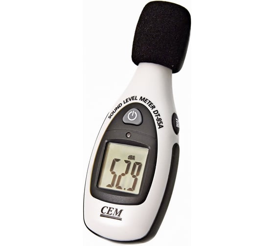 Шумомер портативный СЕМ DT-85A с поверкой 686443