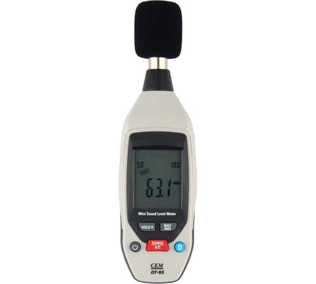 Шумомер СЕМ DT-95 с поверкой 686061