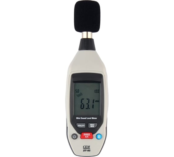 Шумомер СЕМ DT-95 с поверкой 686061