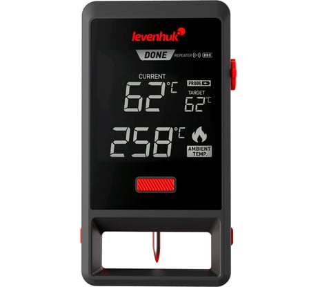 Термометр для мяса Levenhuk Wezzer Grill BT30 86332