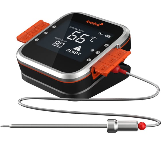 Термометр для мяса Levenhuk Wezzer Grill BT20 86331