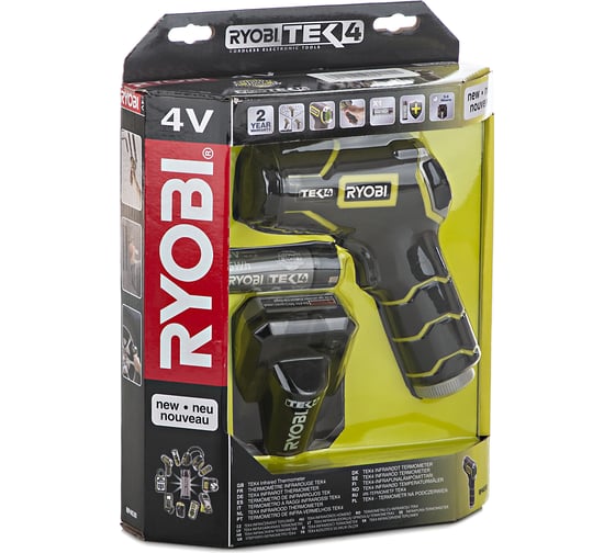Инфракрасный термометр Ryobi RP4030 3000163