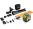 Комплект профессионального лазерного уровня INSTRUMAX LINEPRO 3D BAZA Set+Штанга для лазерного уровня с треногой ACULA STAND 3200 OPTIMA SET (макс. высота 3,2 м, магнит. крепление, резьба 1/4, 5/8, микролифт, плавный поворот) (2 АКБ, пульт ду) IM0237 12