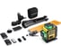 Комплект профессионального лазерного уровня INSTRUMAX LINEPRO 4D BAZA Set+Штанга для лазерного уровня с треногой ACULA STAND 3200 OPTIMA SET (макс. высота 3,2 м, магнит. крепление, резьба 1/4, 5/8, микролифт, плавный поворот) (2 АКБ, пульт ду) IM0238 11