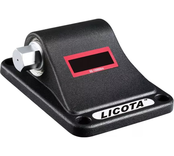 Прибор электронный для проверки динамометрических ключей Licota 100-2000Nm AQET-2000N