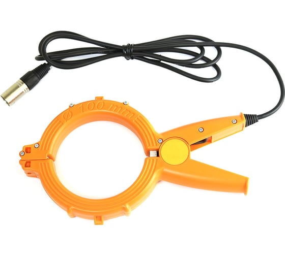 Клещи индукционные ООО Техно-Ас CI-105/100 (для генераторов АГ-105 и АГ-107) 00-Б0010647