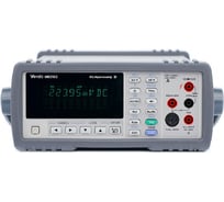 Мультиметр настольный VERDO MB2102 4 1/2 разряда, погрешность 0,02% с поверкой MB210200-СП