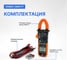 Клещи токоизмерительные многофункциональные VERDO CM6117 CM611700 7
