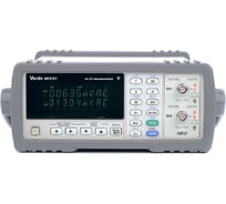 ВЧ-милливольтметр 2-канальный VERDO MF2101 50 мкВ-300В, 5 Гц-3 МГц, двойной VFD дисплей с поверкой MF210100-СП