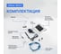 Оксиметр настольный с сенсорным экраном Altimax OD814 OD118014 8
