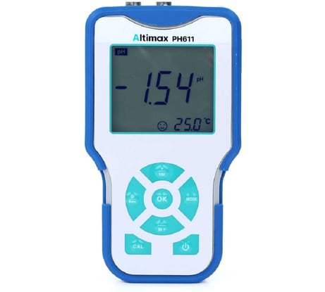 pH-метр портативный Altimax PH611 PH116011
