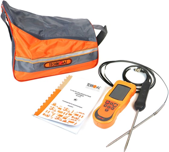 Бетомер ООО Техно-Ас комплект для контроля температуры бетона 00-Б0010624