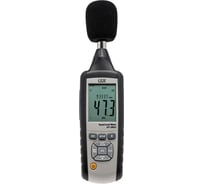 Шумомер цифровой СЕМ DT-3852 с функцией регистратора 686238