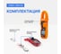 Клещи токоизмерительные многофункциональные VERDO CM6108 CM610800 7