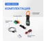 Клещи токоизмерительные многофункциональные VERDO CM6202 CM620200 7