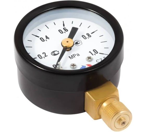Мановакуумметр Росма ТМВ-310Р.00 (-0.1-0.15МПа) G1/4 2.5 63мм, радиальный, кл. точн. 2.5 D070-08750