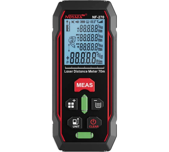 Лазерный дальномер Noyafa NF-270 N225