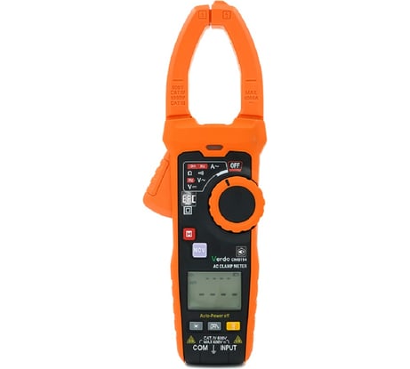 Клещи токоизмерительные многофункциональные Verdo CM6114 CM611400