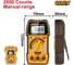 Мультиметр цифровой INGCO 600 В (20/40), INDUSTRIAL DM360011 2