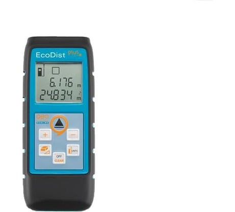Лазерный дальномер Geo-Fennel Ecoline EcoDIST Plus D1750