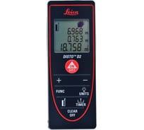 Лазерный дальномер / рулетка Leica DISTO D2 300001