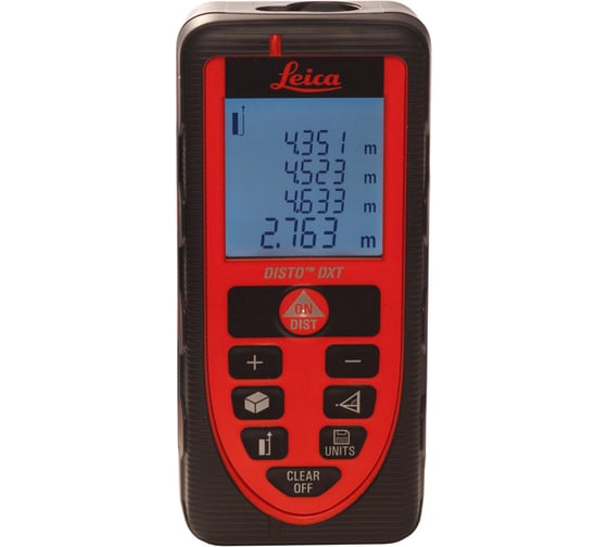Лазерный дальномер Leica DISTO DXT 300020 1